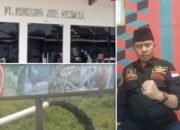 DPD Grib Jaya Lampung Mengecam Keras Atas Pencemaran Udara dan Limbah dari PT Komering Jaya Perdana Lamteng