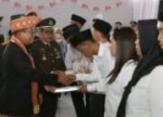 Pj. Gubernur Samsudin Serahkan 5.508 Remisi HUT ke-79 RI: Motivasi Narapidana untuk Lembaran Hidup Baru