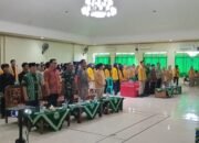 Ipda Irawan S., S.H., Mewakili Kapolres Balam Menghadiri Kegiatan Self Development Class Bidang Advokasi PD IPM