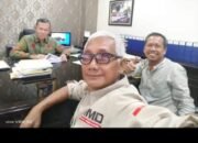 Bawaslu Lampung Tindak Lanjuti Foto Selfie Sekdaprov Lampung bersama Timses RMD?