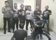 Polsek Talang Padang Ungkap Penggelapan Motor, 1 Ditangkap dan 1 DPO