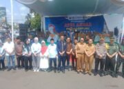 Pjs Walikota Bandar Lampung Menghadiri Pilkada Damai Dan Berintegritas