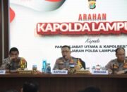 Kapolda Lampung Dukung Asta Cita Presiden Prabowo, Tambah Materi Kearifan Lokal dan Pertanian di SPN Polda Lampung