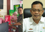 LSM Rubik dan Gembok Laporkan Dinas Kesehatan Tanggamus Ke Kejati Lampung