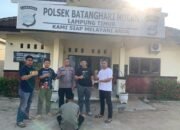 Polres Lampung Timur Gerebek Judi Di Pabrik dan Tangkap Pelaku Judi Togel