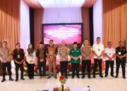 Polres Lampung Timur Gelar FGD untuk Membangun Masyarakat Tangguh dan Produktif Tanpa Narkoba