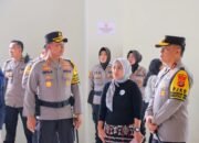 Kapolda Lampung Cek Kesiapan Pengamanan Debat Kandidat Pilwakot Bandar Lampung