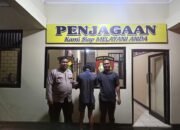 Nekat Beraksi Di Area Peladangan, 1 Pelaku Curanmor Lamtim Berhasil Ditangkap