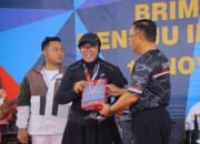 Brimob Run 2024 Sukses, Peserta Bawa Pulang Hadiah Rumah dan Paket Umroh