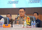 Polda Lampung Gagalkan Peredaran 200 Kg Ganja Kering dalam Dua Minggu