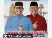 Ardito-Koheri “Pemimpin Otentik Untuk Lampung Tengah”