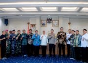 Tim Desk Pemantauan Pilkada Selenggarakan Rapat Koordinasi Kesiapan di Wilayah Provinsi Lampung