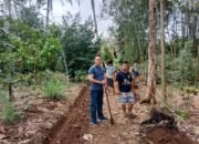 Aiptu Guruh Prasetyo Hibahkan Tanah untuk Jalan Umum, Polda Lampung Beri Apresiasi
