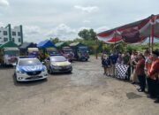 Polda Lampung Ajak Masyarakat Dukung Distribusi Logistik Pilkada