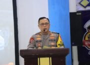 Kapolda Lampung Sampaikan Pesan Damai di Pilkada 2024