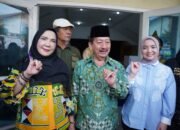 Walikota Eva Dwiana, Ajak Masyarakat Bandar Lampung Gunakan Hak Pilihnya