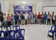 KNPI Lampung Gelar Silaturahmi dan Diskusi Bersama Pemuda Untuk Menyongsong Indonesia Emas 2045