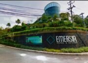 Satpam Hotel Emersia Larang Wartawan Meliput