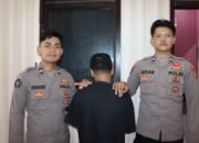 Usai Jalani Hukuman Kasus Pengeroyokan, Satresnarkoba Polres Tanggamus Kembali Tangkap Pria Kota Agung atas Kasus Narkotika