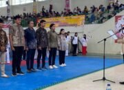 21 Atlet Taekwondo Asal Tanggamus Raih 8 Medali Emas dan 13 Medali Perak