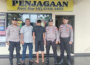 Mengakui Kesalahannya, Pelaku Curanmor Di Lamtim Serahkan Diri Ke Polisi