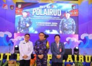 Kapolda Lampung Terima Penghargaan atas Pengungkapan Kasus Menonjol, Termasuk Penyelundupan Benih Lobster