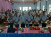 Asisten ll Hendra Wijaya Mega Buka Rapat Koordinasi Tim TPPS Tahun 2024