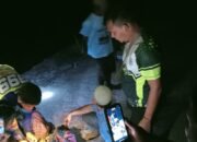 Bus Angkut 8 Orang Masuk Jurang dan Terbakar di Pesisir Barat, 3 Orang Meninggal Dunia
