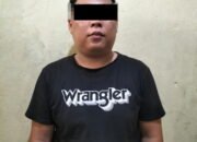 Spesialis Dongkel Jok Motor, Driver Ojol Bandar Lampung di Tangkap Polisi