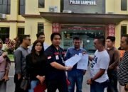 Dilaporkan ke Polda Lampung, Sebut Orang Lampung Suka Maling