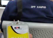 2 Kegiatan Dinas PUPR Lampung Selatan Diduga Bermasalah, DPP KAMPUD Laporkan ke KPK