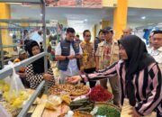 Satgas Pangan Polda Lampung Cek Ketersediaan dan Harga Bahan Pokok: Masih Mencukupi