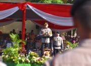 Operasi Lilin Krakatau 2024: Sinergi Maksimal Amankan Nataru di Lampung
