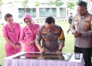 Beri Kemudahan Masyarakat, Mal Pelayanan Kepolisian Pertama Polda Lampung Hadir di Mapolres Tulang Bawang