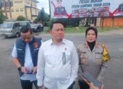 Jelang Nataru, Ditreskrimsus Polda Lampung Imbau Pedagang Hindari Praktik “Nakal” Penimbunan Bahan Pokok