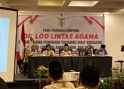 FKUB Lampung Gelar Dialog Lintas Agama Bertema “Penguatan Toleransi Umat Beragama Menuju Lampung Rukun, Aman dan Damai”