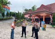 Tahun Baru Tanpa Khawatir, Polda Lampung Amankan Wisatawan di Slanik Waterpark
