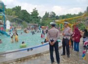 Polda Lampung dan Jajaran Patroli Wisata Ciptakan Rasa Aman Bagi Wisatawan