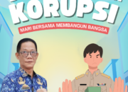 Slamet Riadi Karo Pengadaan Barang dan Jasa Setda Lampung Ucapkan Selamat Hari Anti Korupsi 2024