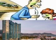Puluhan Pengunjung Novotel Lampung Alami Keracunan, Diduga Akibat Usai Santap Seafood