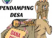 Lapor Pak Presiden, Sejumlah Pendamping Desa Kecamatan di Tanggamus Diduga Berperan Kelola Uang Dana Desa