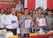 Polisi Tetapkan 17 Orang Tersangka Kasus Uang Palsu yang Beroperasi di Perpustakaan UIN Alauddin Makassar