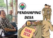 Aroma Menyengat Korupsi Dana Desa di Kabupaten Tanggamus, Diduga Akibat Nakalnya Sejumlah Oknum Pendamping Desa