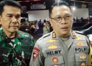 Tahun Baru 2025 di Lampung Berlangsung Aman dan Kondusif, Polda Lampung Sampaikan Apresiasi
