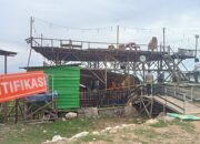Bangunan Kedai Kopi Ambruk di Bandar Lampung, Pemilik Siap Bertanggung Jawab