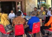 Hasil Rapat Forkopimda Atasi Konflik Gajah Liar di Tanggamus, 3 Mahot Didatangkan
