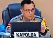14 Anggota Polri di Lampung Dipecat Sepanjang Tahun 2024 karena Langgar Kode Etik
