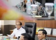 Rapat Terkait Opsen PKB dan BBNKB, Marindo : Peluang Besar untuk Tingkatkan PAD