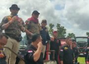 Pemda Lamteng Gelar Rapat Bersama Ormas GRIB JAYA Lampung Terkait Aksi Damai di PT. Agung Jaya Raya Indonesia