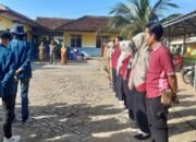 Sekcam Bangunrejo Terima Mahasiswa KKN UNILA
